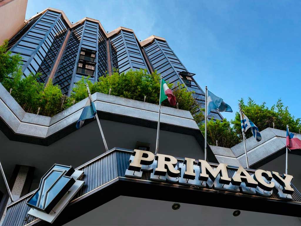 Apart Hotel Primacy