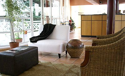 Apart Hotel Sierra de los Padres