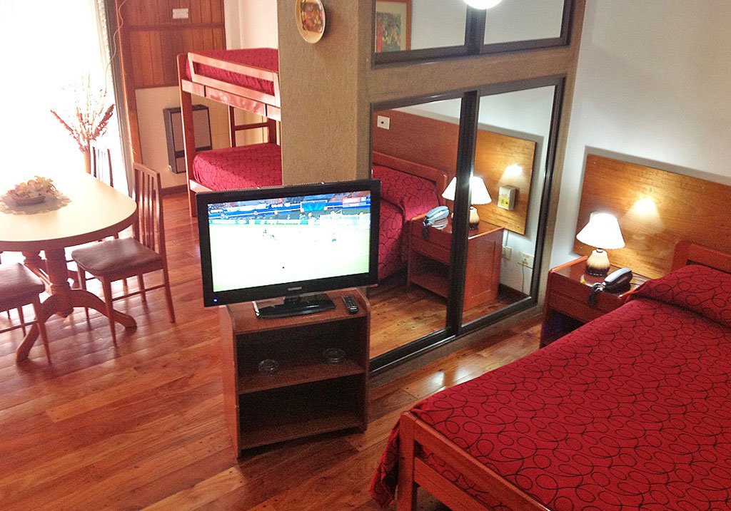 Apart Hotel Family