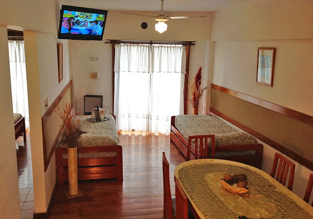 Apart Hotel Family