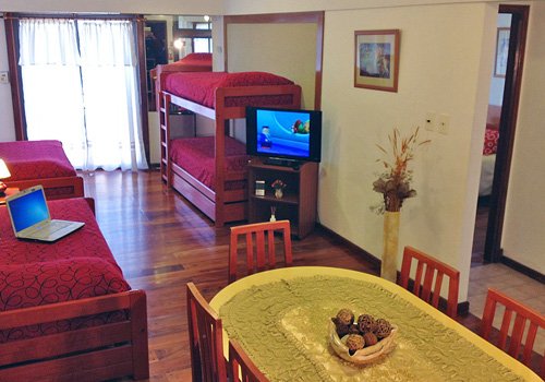Apart Hotel Family